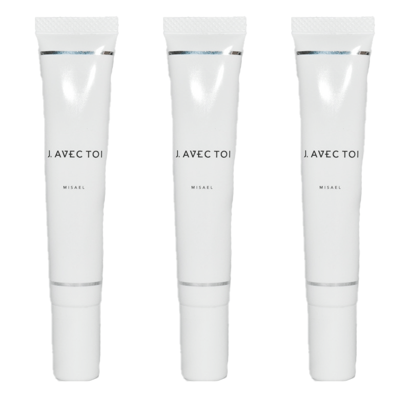 J.AVEC TOI UV treatment cream MISAELⅢ 15g×3本 ｜ FW JAPAN株式会社