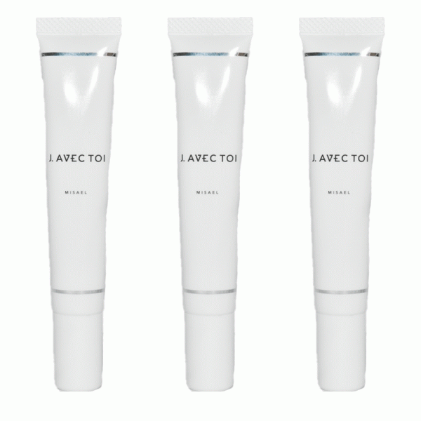 J.AVEC TOI UV treatment cream MISAELⅢ 15g×3本