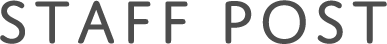 STAFF POST