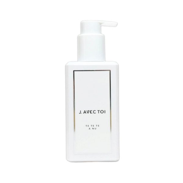 J.AVEC TOI トリートメント ボディーローション テテテ アヌ