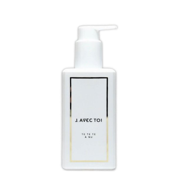 J.AVEC TOI トリートメント ボディーローション テテテ アヌⅡ